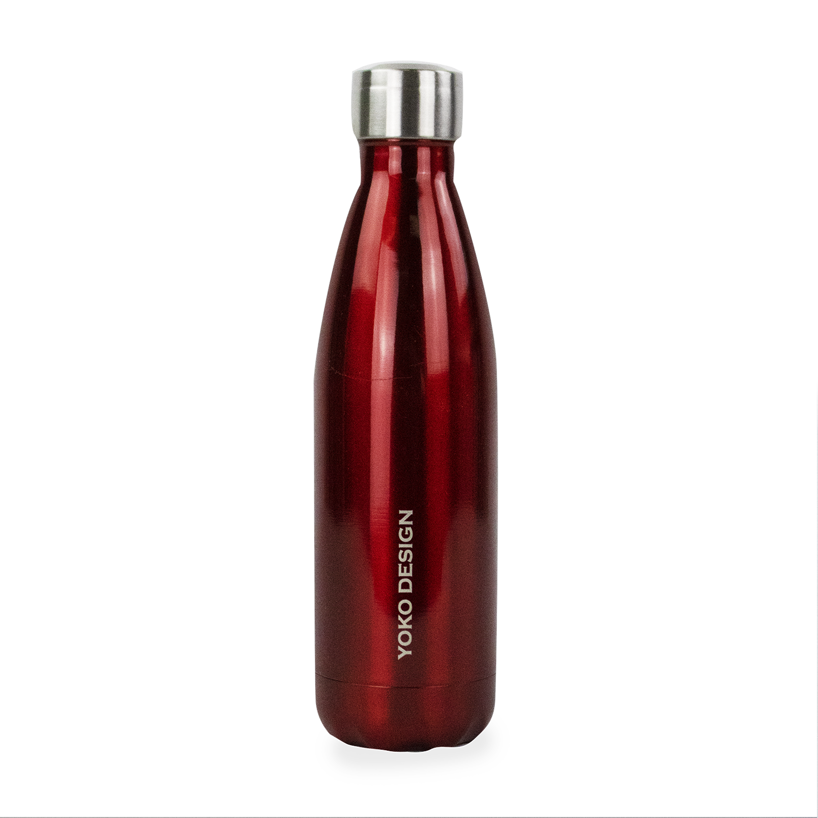 Insulated Red Bottle 500ml