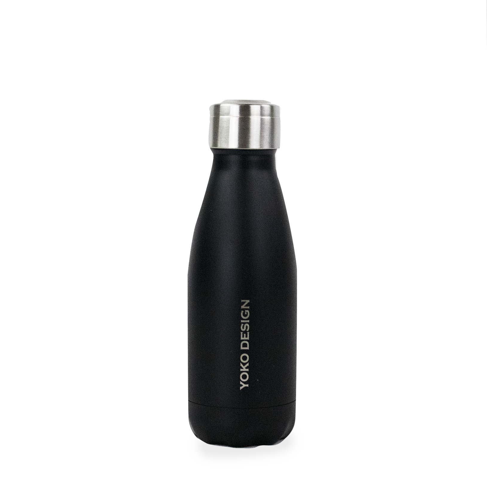 Insulated Black Bottle 260ml