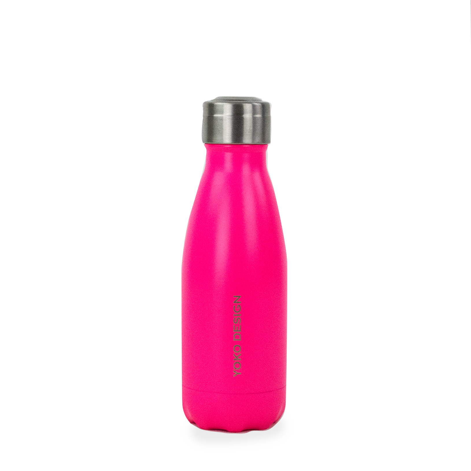 Insulated Pink Bottle 260ml