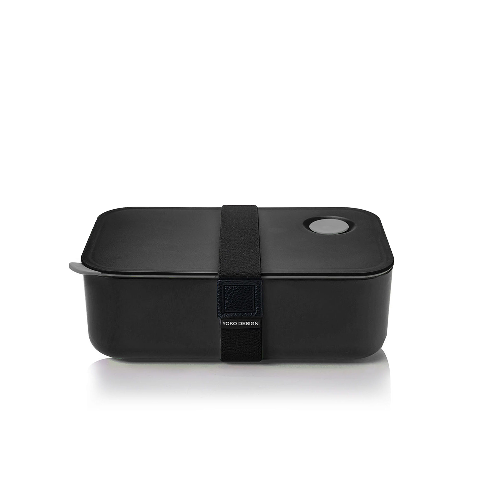 Lunch box black 1000 ml