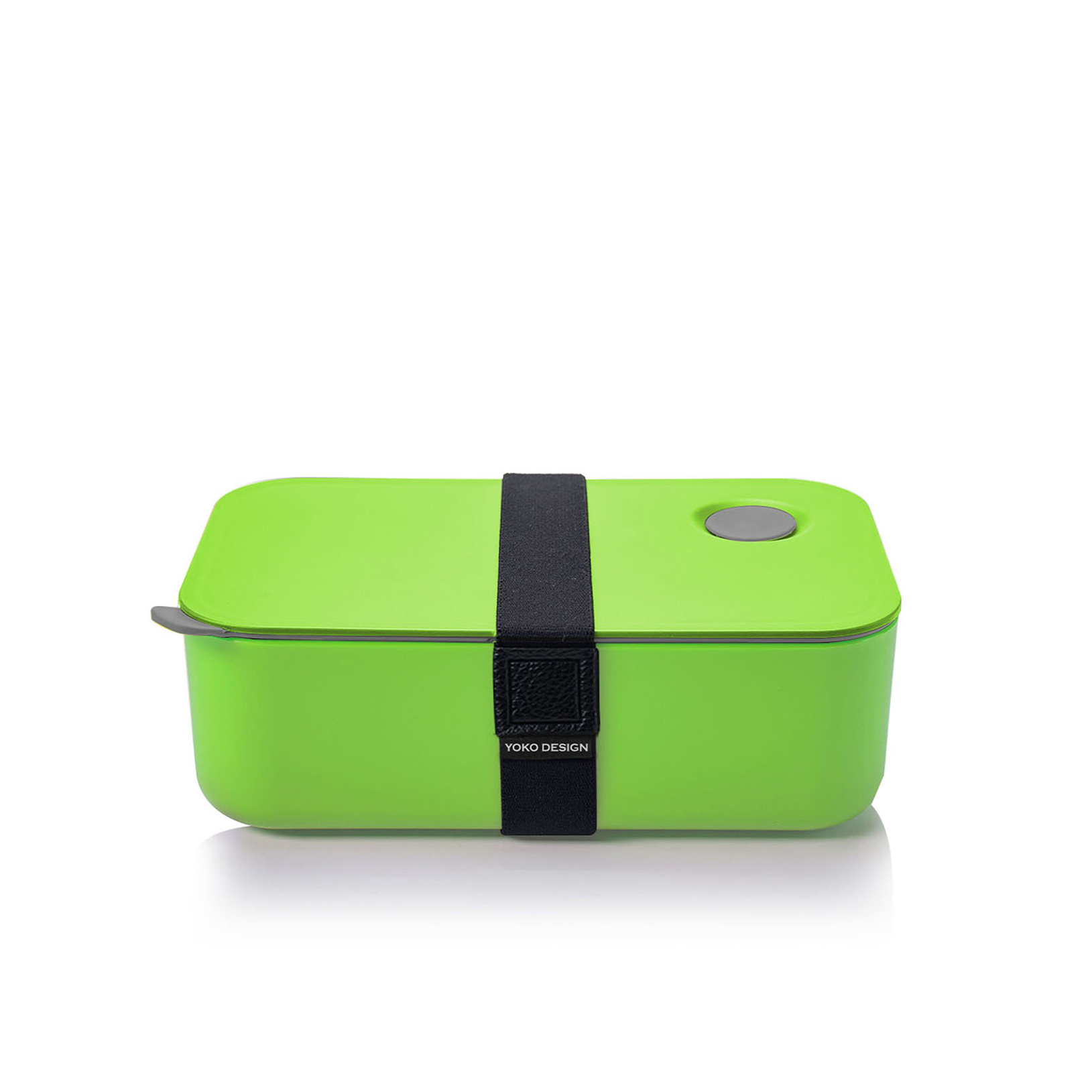 Lunch box green