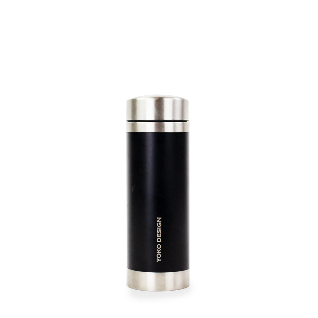 Insulated Teapot LiberTea Black 350 ml