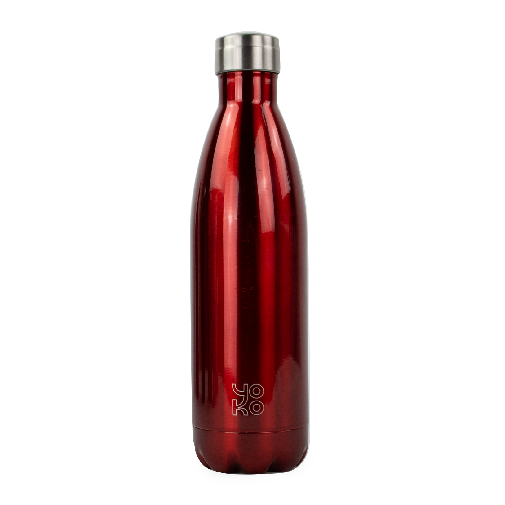 Insulated Bottle XL 750ML Red
