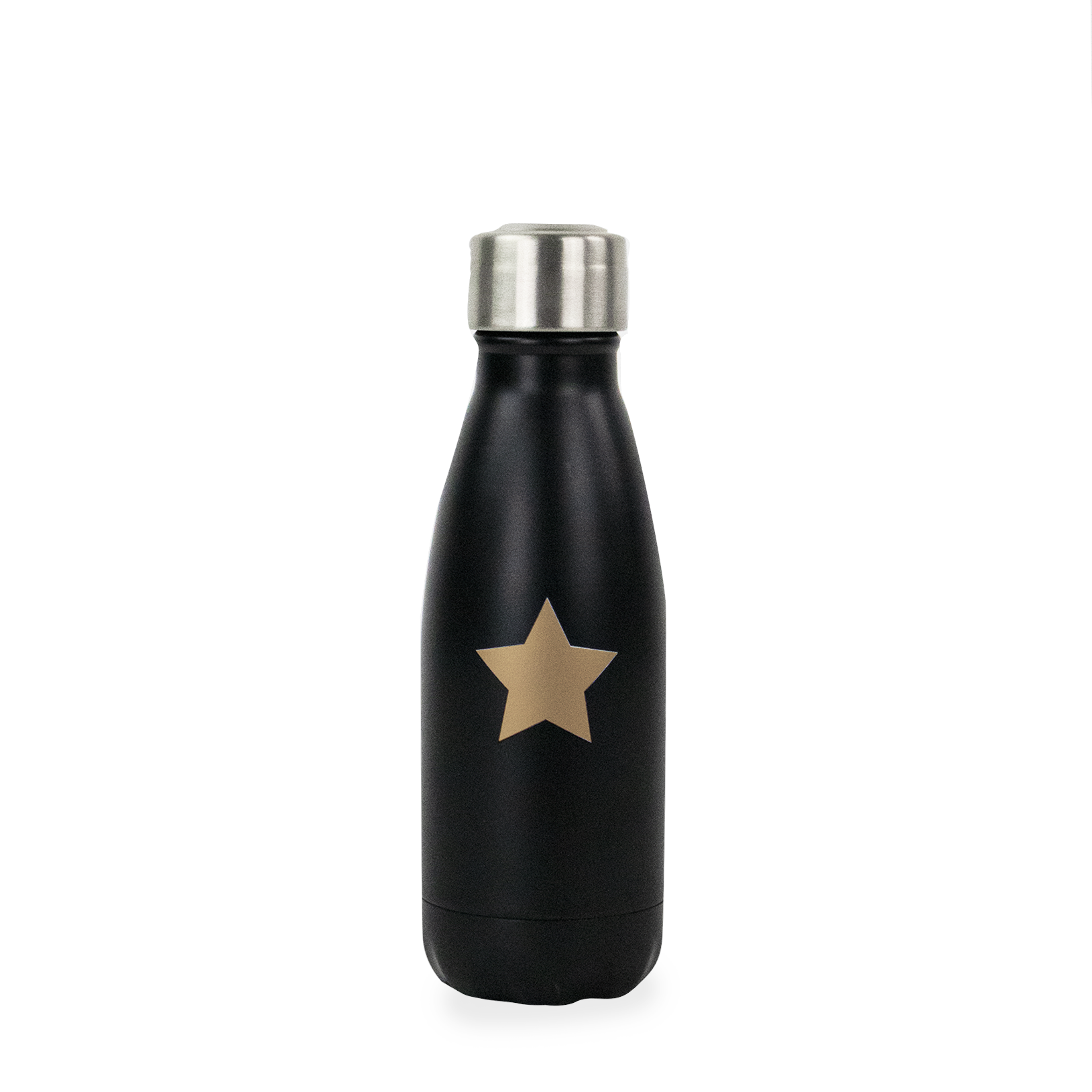 Insulated bottle - black - 260 ml - Star