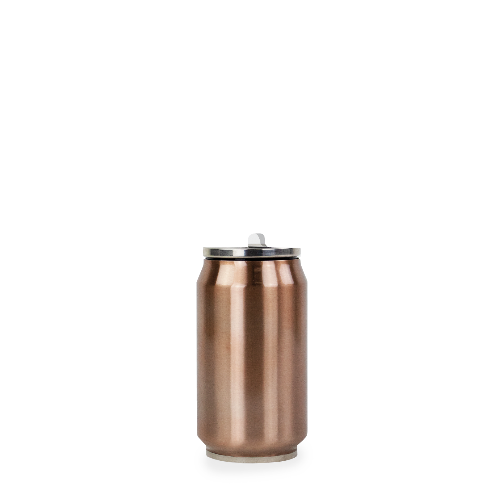 copy of Insulated Can Shiny Black 280ml