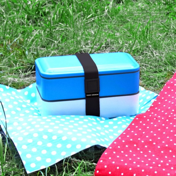 Lunchbox 1200 ml - Blue