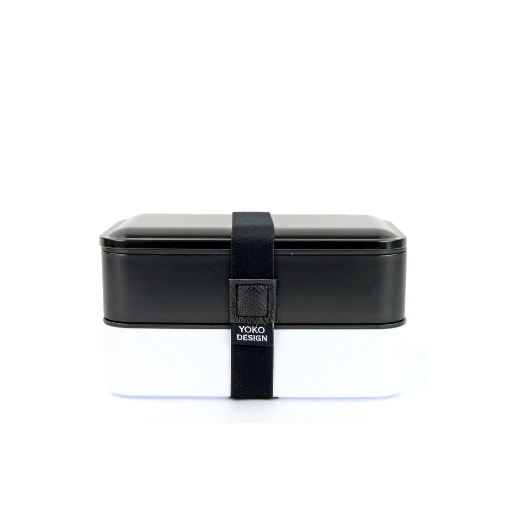 Lunch box 1200ml black