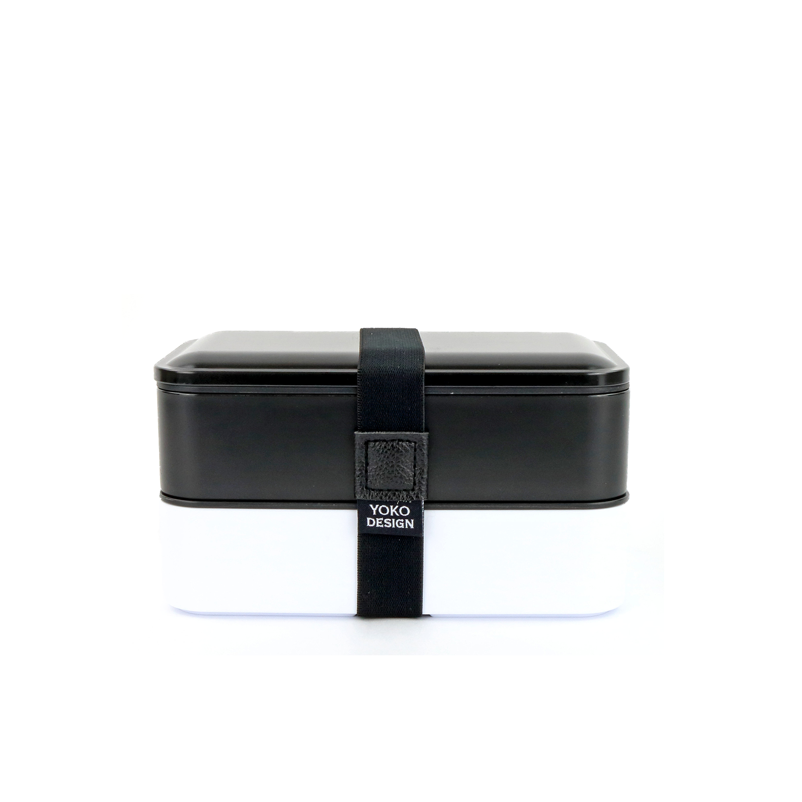 Lunch box 1200ml black