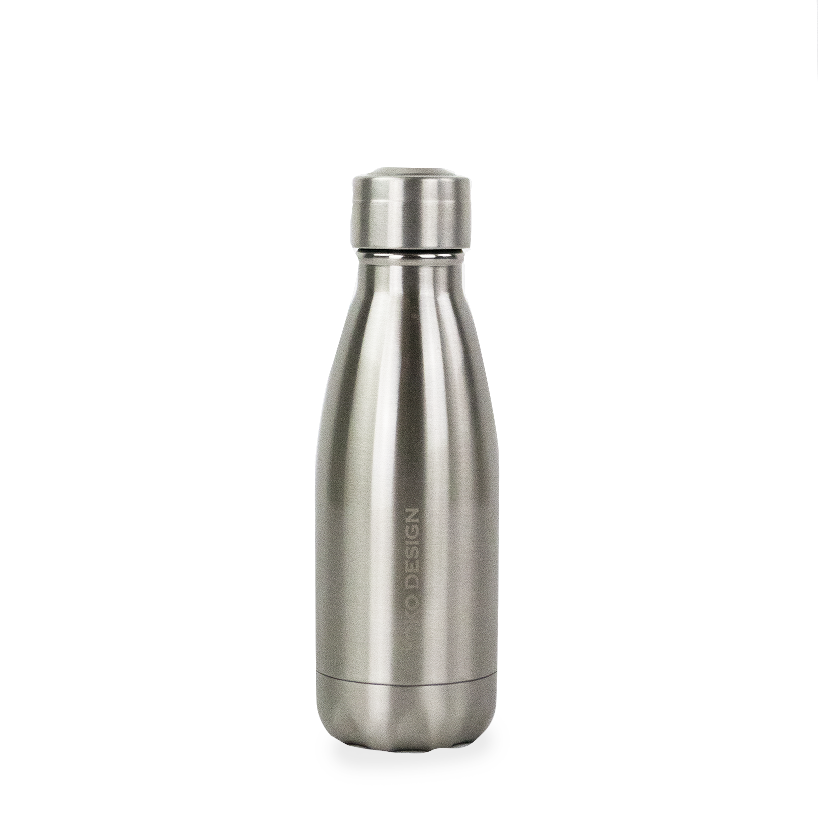 Insulated bottle Silver 260ml