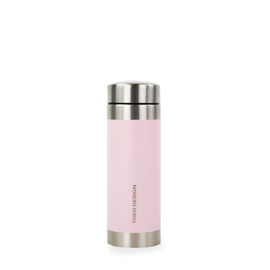 Insulated Teapot LiberTea Pink 350 ml