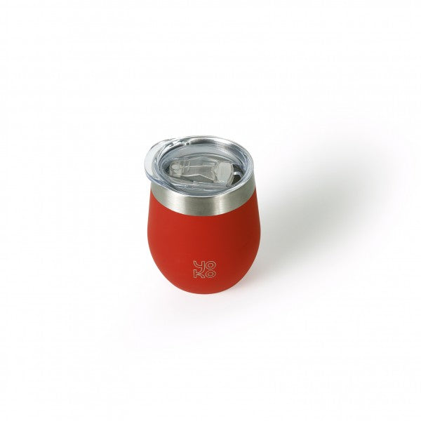 Insulated Mug 250 ml - Red