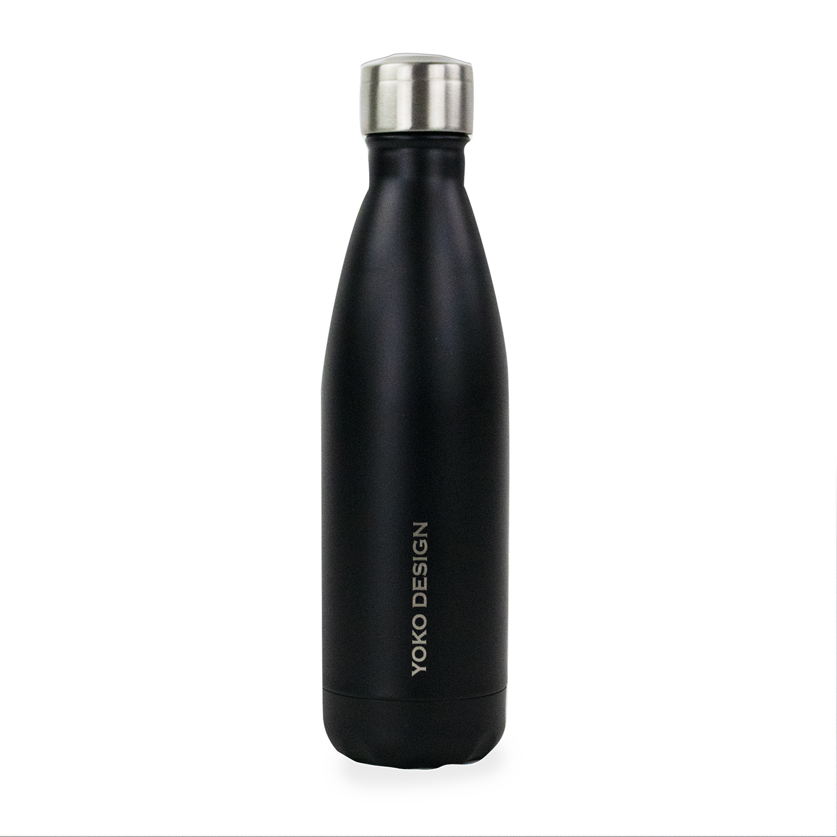 Insulated Bottle 500 ml - Black