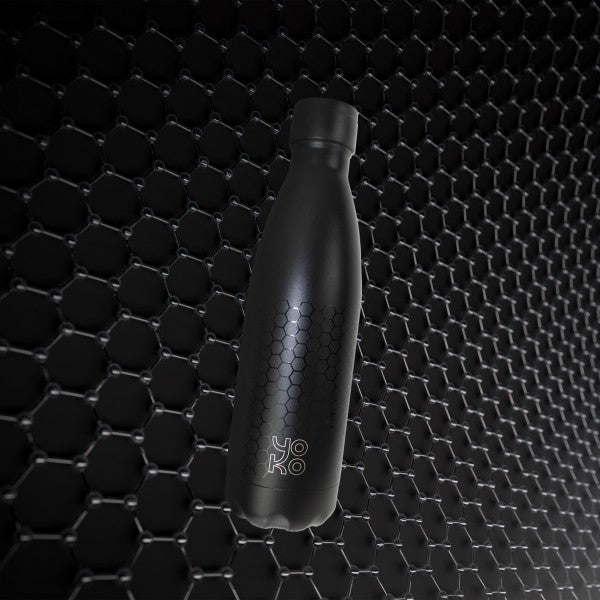 Insulated Bottle 500 ml - Graphite Black