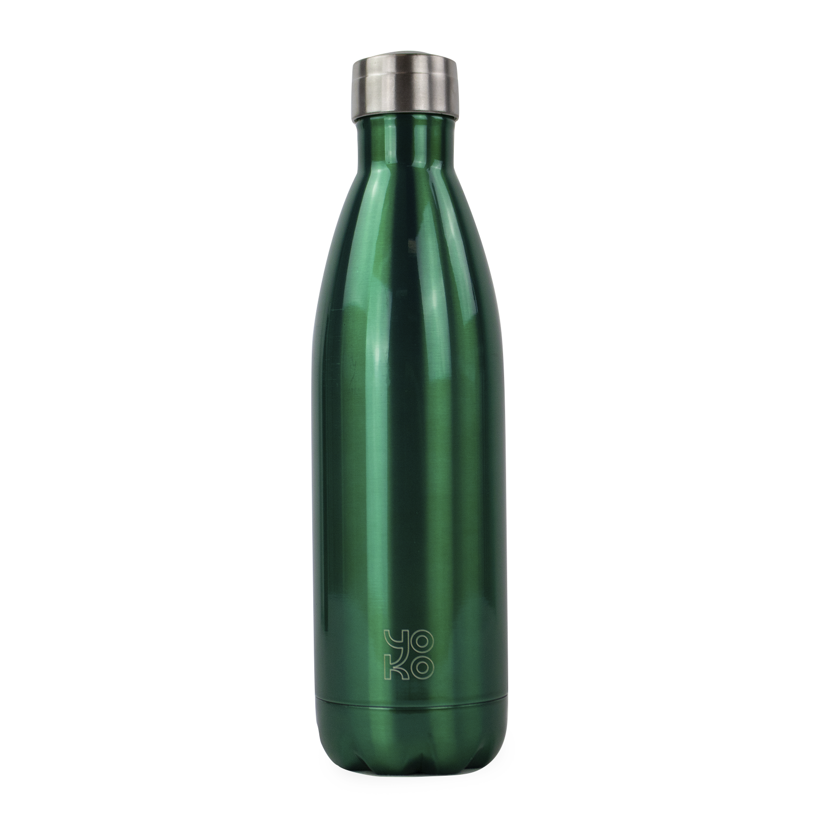 Insulated Bottle Green Emerald XL 750ML