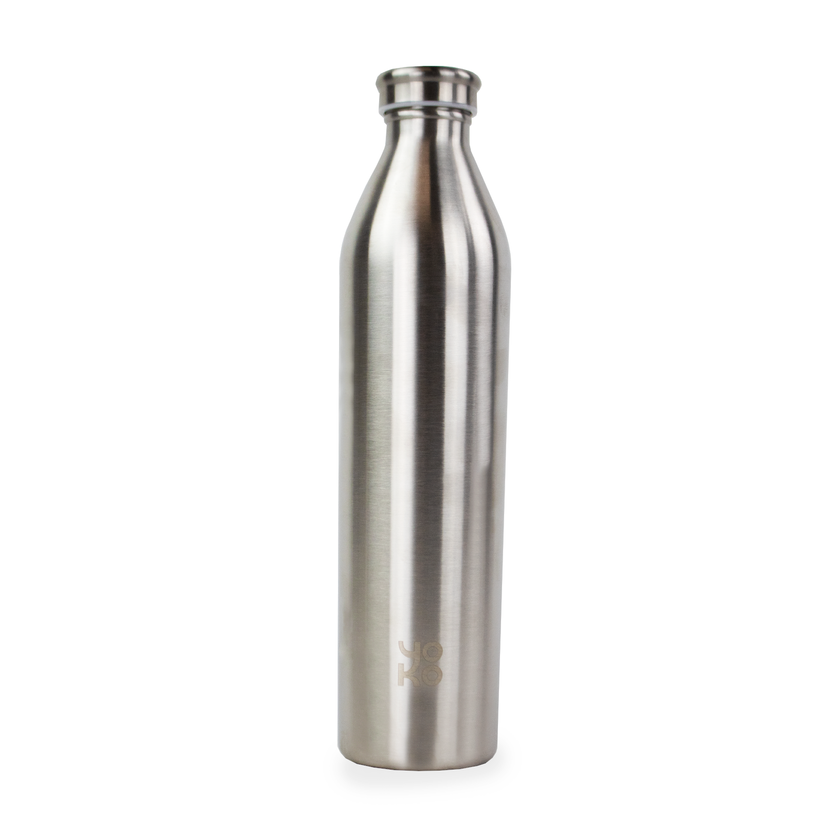 Insulated Bottle 1000ml Silver