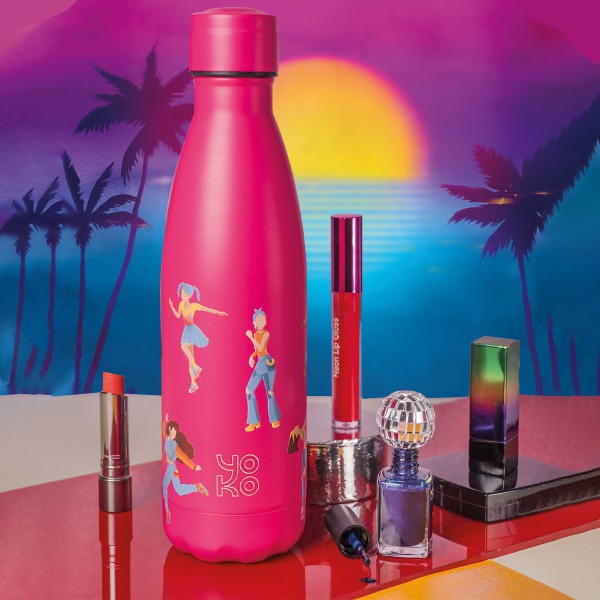 Insulated Bottle 500 ml - Les Danseuses