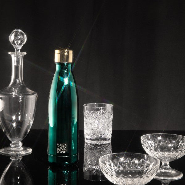 Insulated Bottle 500 ml - Beach Shell