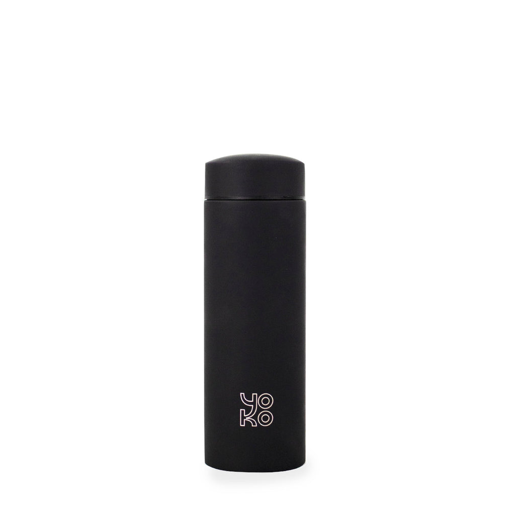 Insulated Mug All Black 350ml