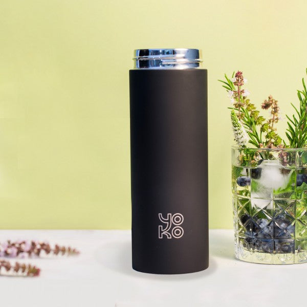 Insulated Teapot 350 ml - All Black