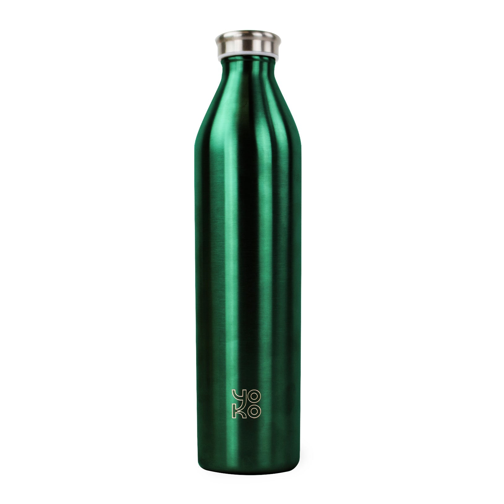 Insulated Bottle 1000ml Green
