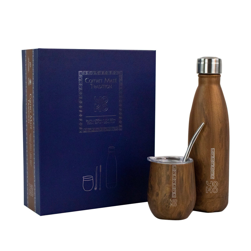 Maté Tradition - Gift box