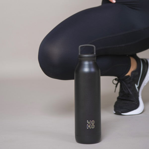 Infuser Bottle 500 ml - Black