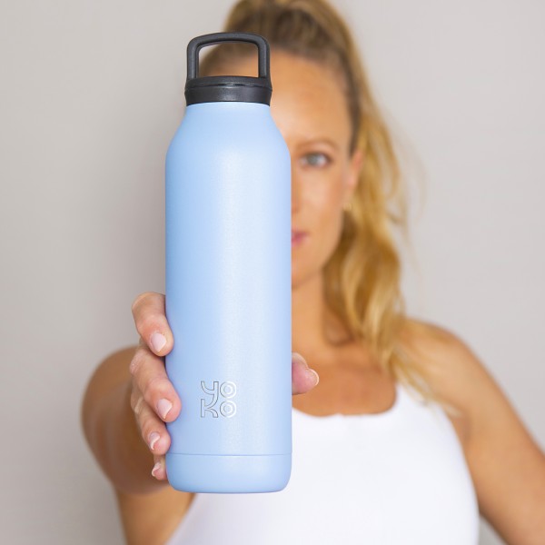 Infuser Bottle 500 ml - Blue