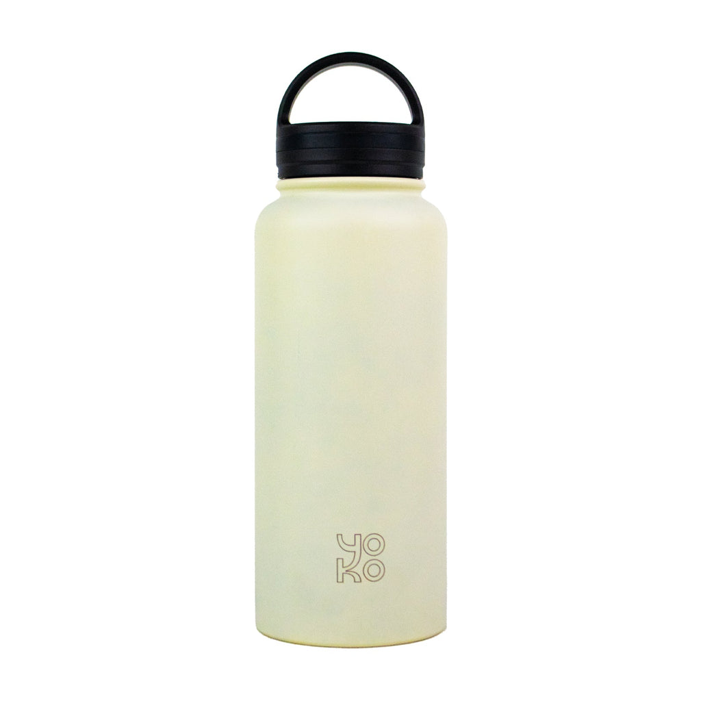 Insulated botlle 1 litre - XL - Off-With - Yoko Play