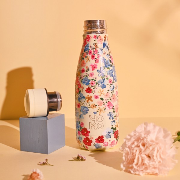 Insulated Bottle 260 ml - Giverny