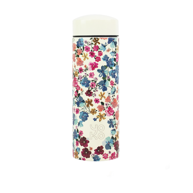 Insulated Tea Mug 350 ml - Giverny