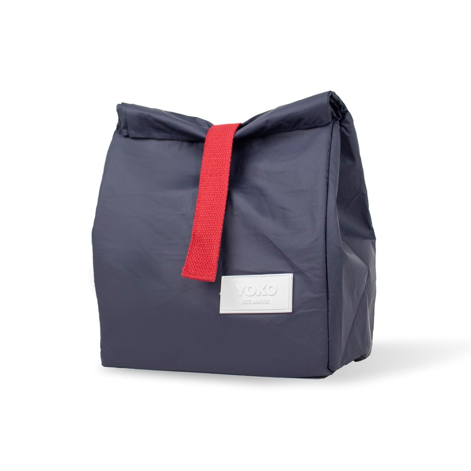 Insulated Lunch bag - blue