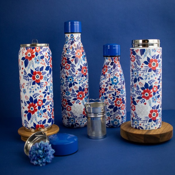 Insulated Bottle 260 ml - Jardin des Tuileries