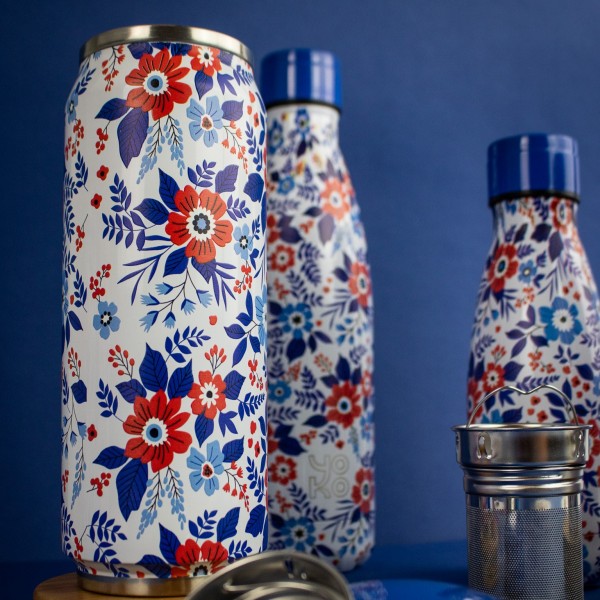 Insulated Can 500 ml - Jardin des Tuileries