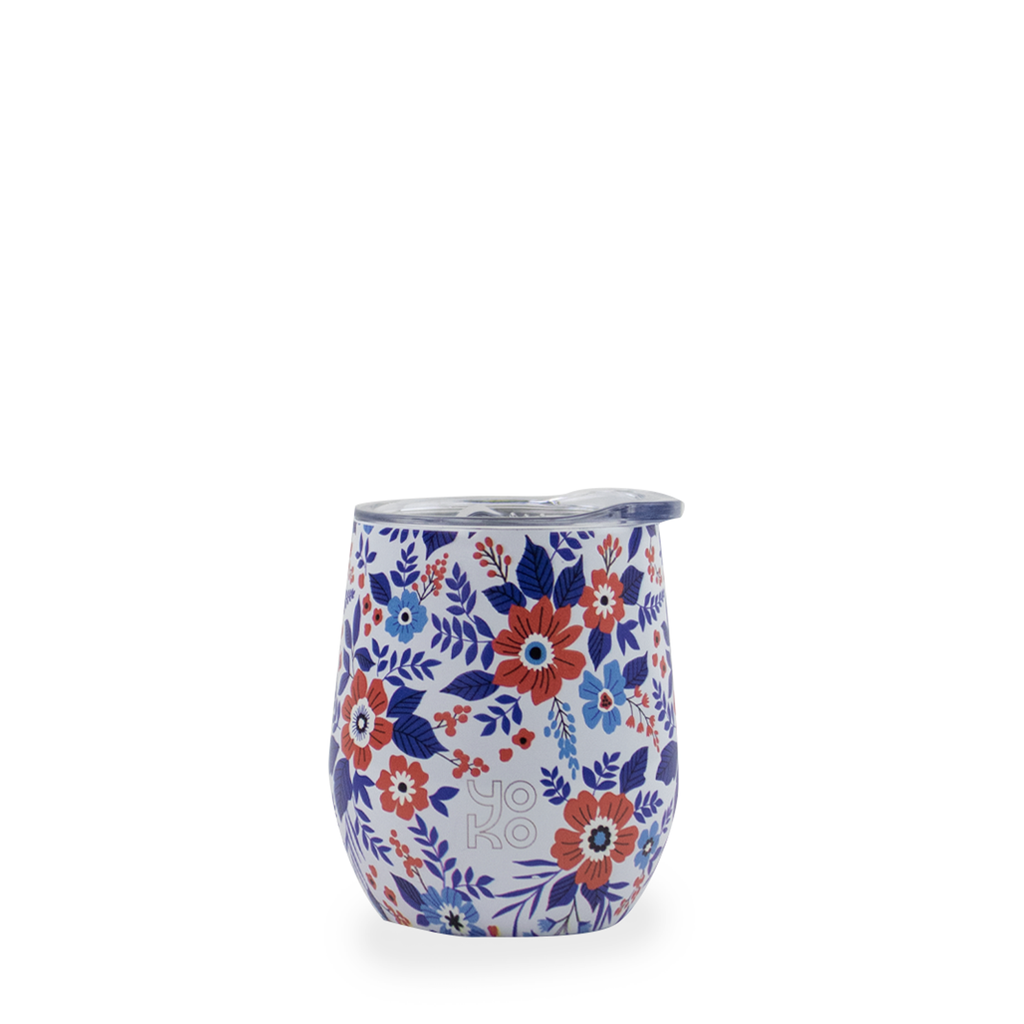 Insulated mug 250 ml - Jardin des Tuileries