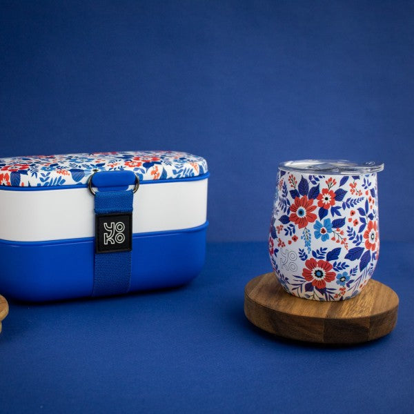 Insulated Mug 250 ml - Jardin des Tuileries