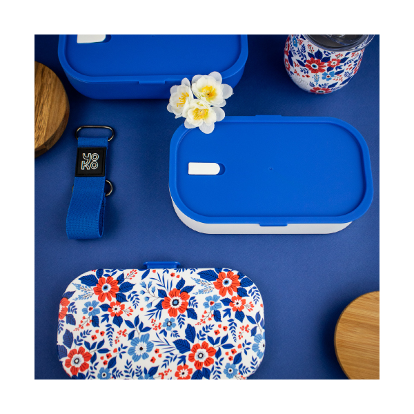 Bento Lunchbox 1200 ml - Jardin des Tuileries