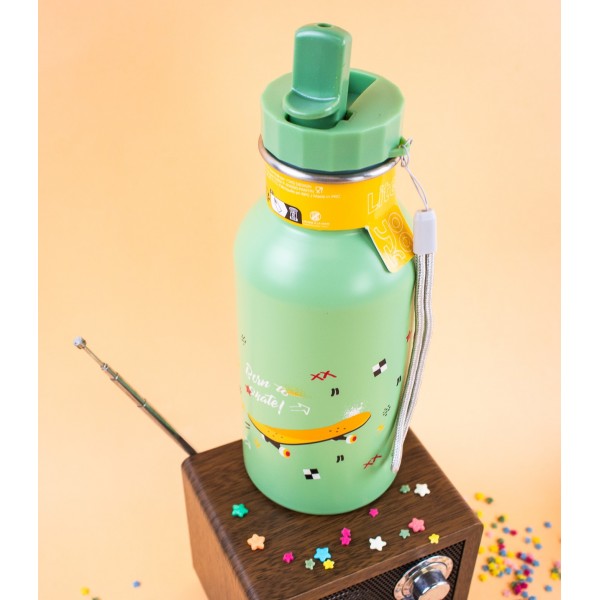 Children's Bottle 500 ml - Born to Skate