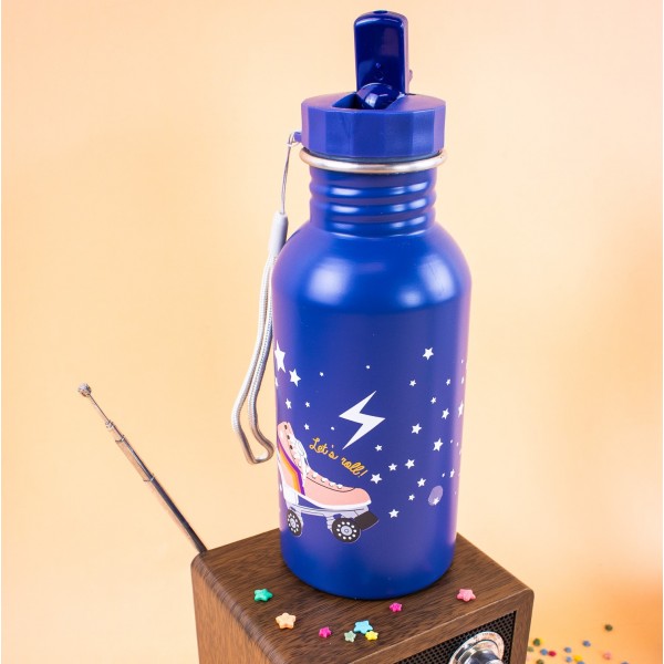 Children's Bottle 500 ml - Let's Roll