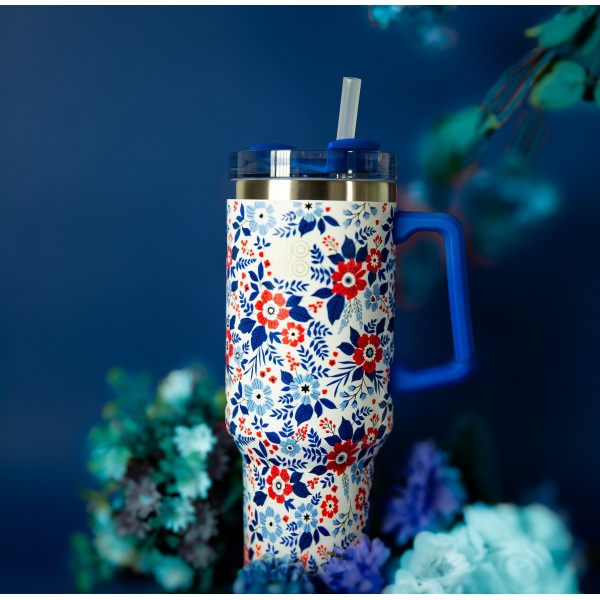 Travel Mug XL 1200 ml - Jardin des Tuileries