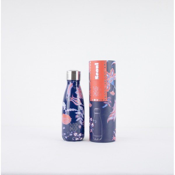 Insulated Bottle 260 ml - Séoul