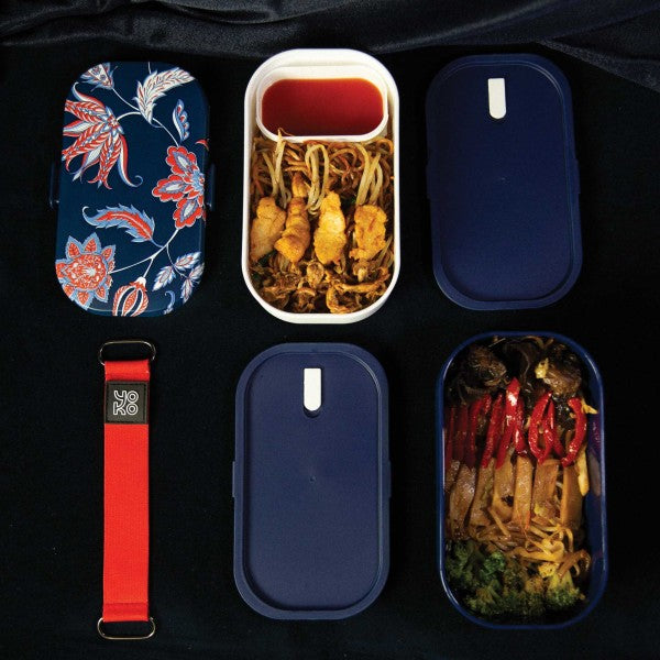 Bento Lunchbox 1200 ml - Séoul