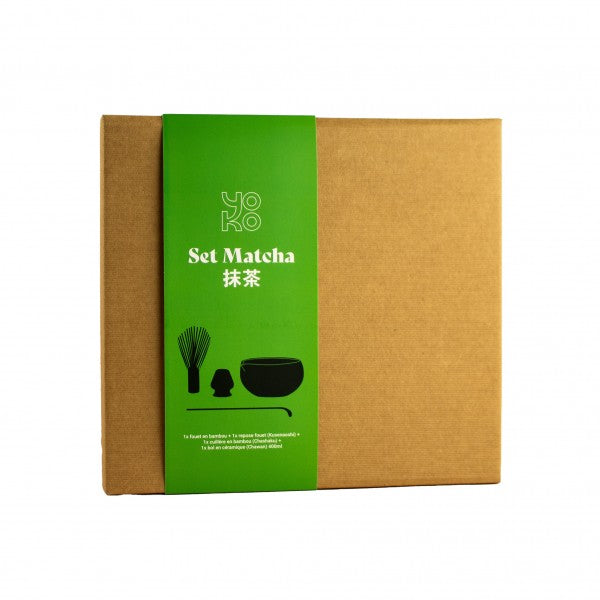 Matcha Set - Traditional