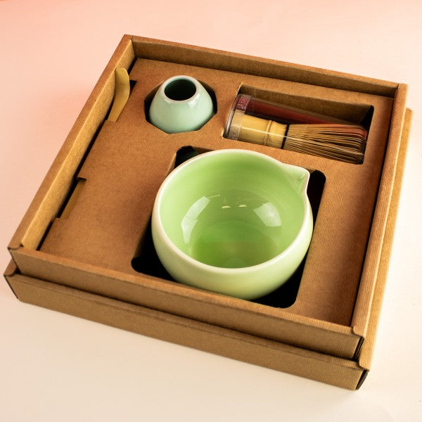 Matcha Set - Traditional