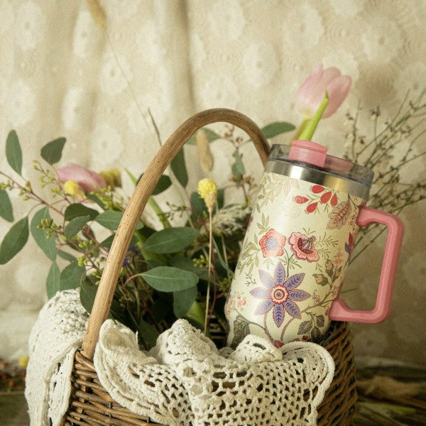 Travel Mug XL 1200 ml - Bohemian