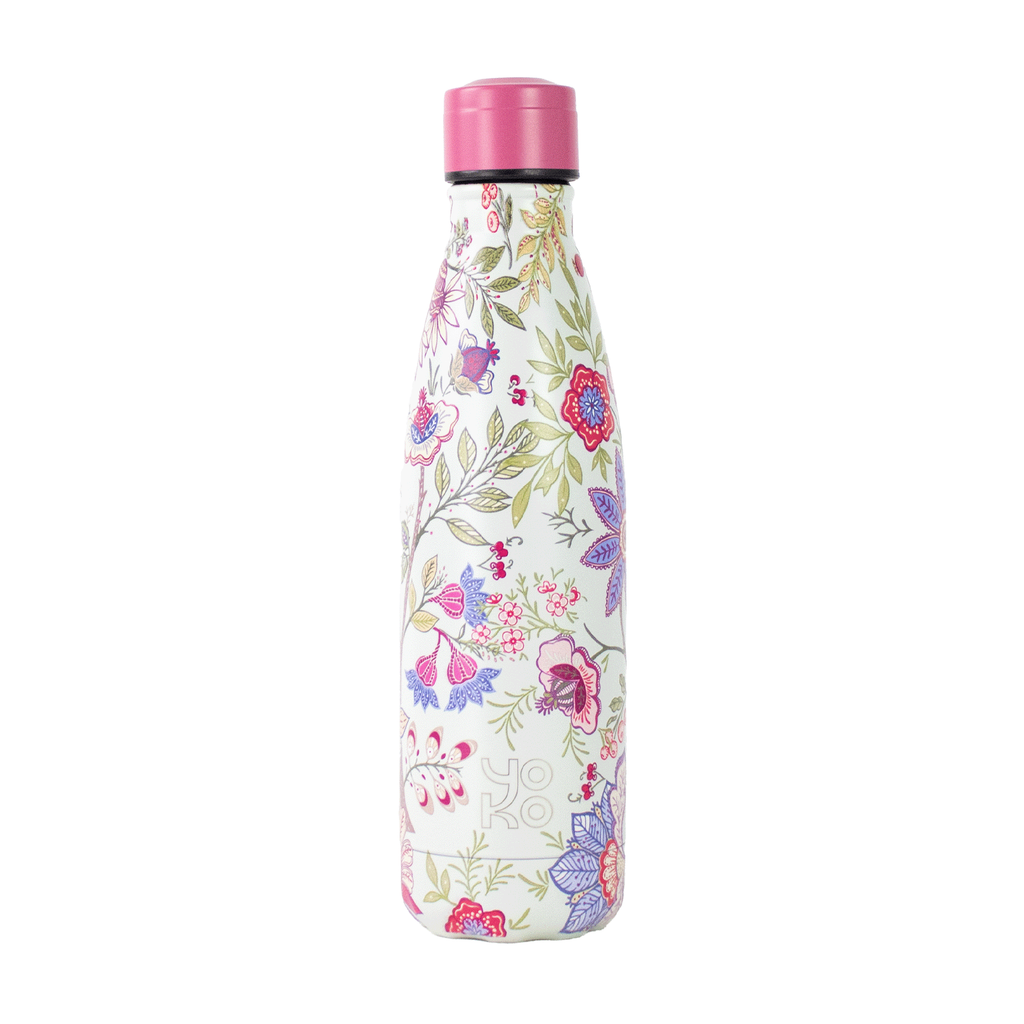 Insulated bottle - 500 ml - Bohemian