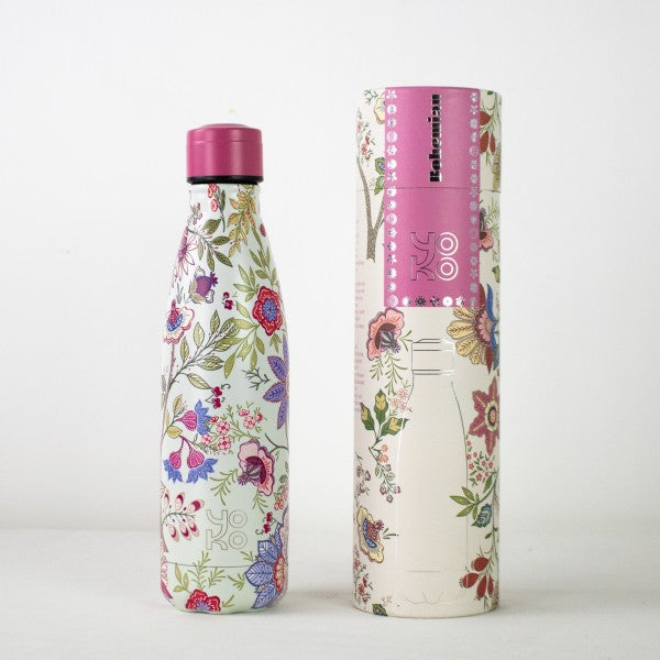 Insulated Bottle 500 ml - Bohemian