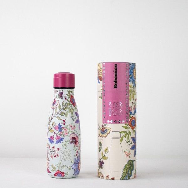 Insulated Bottle 260 ml - Bohemian