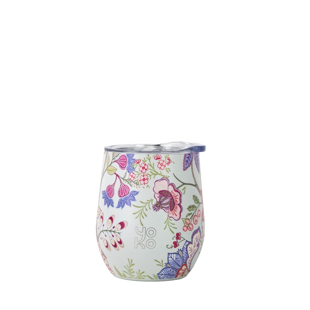 Insulated mug - 250ml - Bohemian