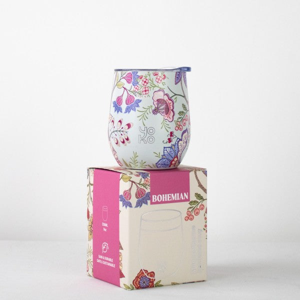 Insulated Mug 250 ml - Bohemian