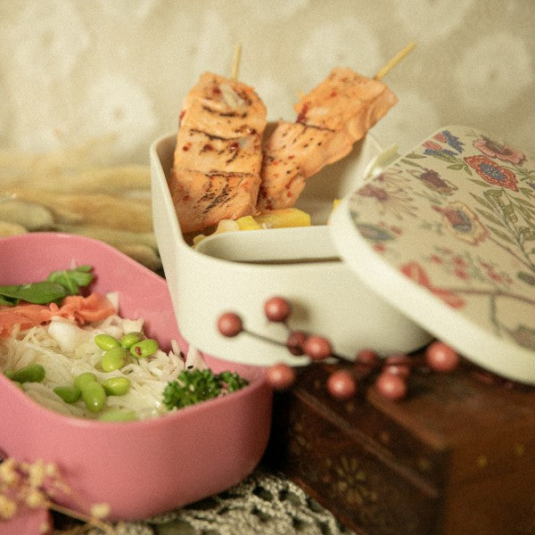 Bento Lunchbox 1200 ml - Bohemian